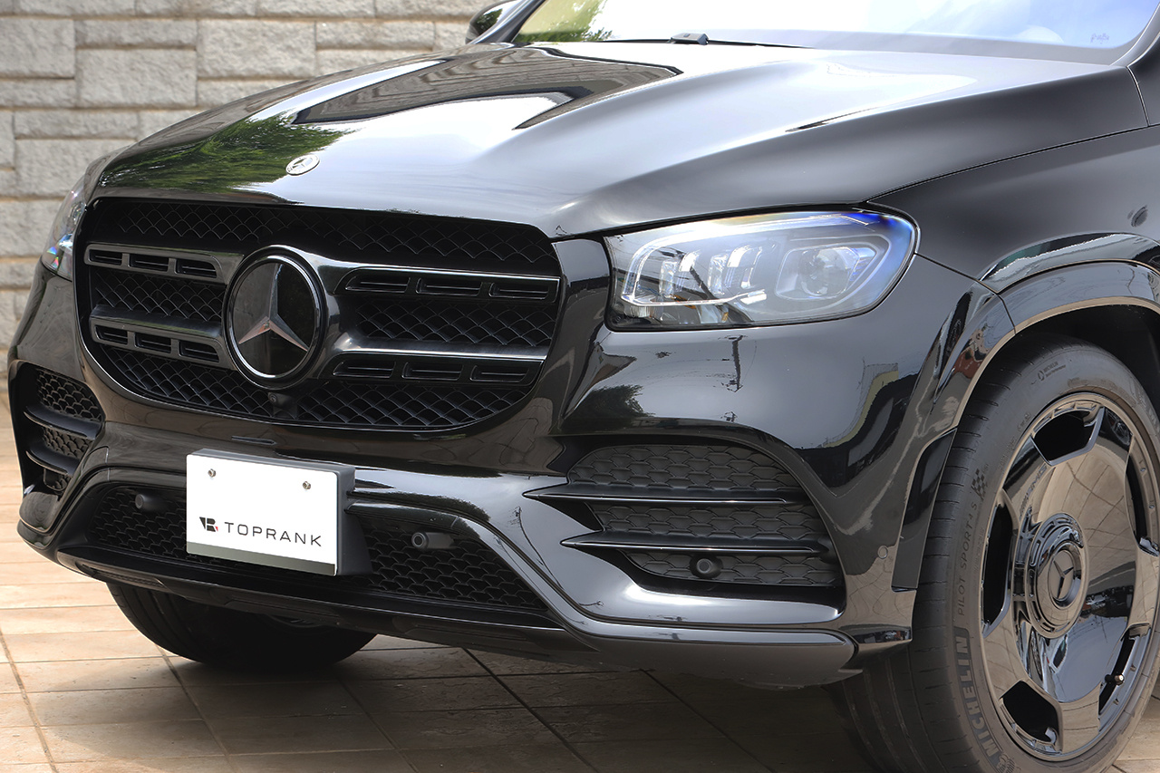 2022 Mercedes-Benz GLS CLASS null