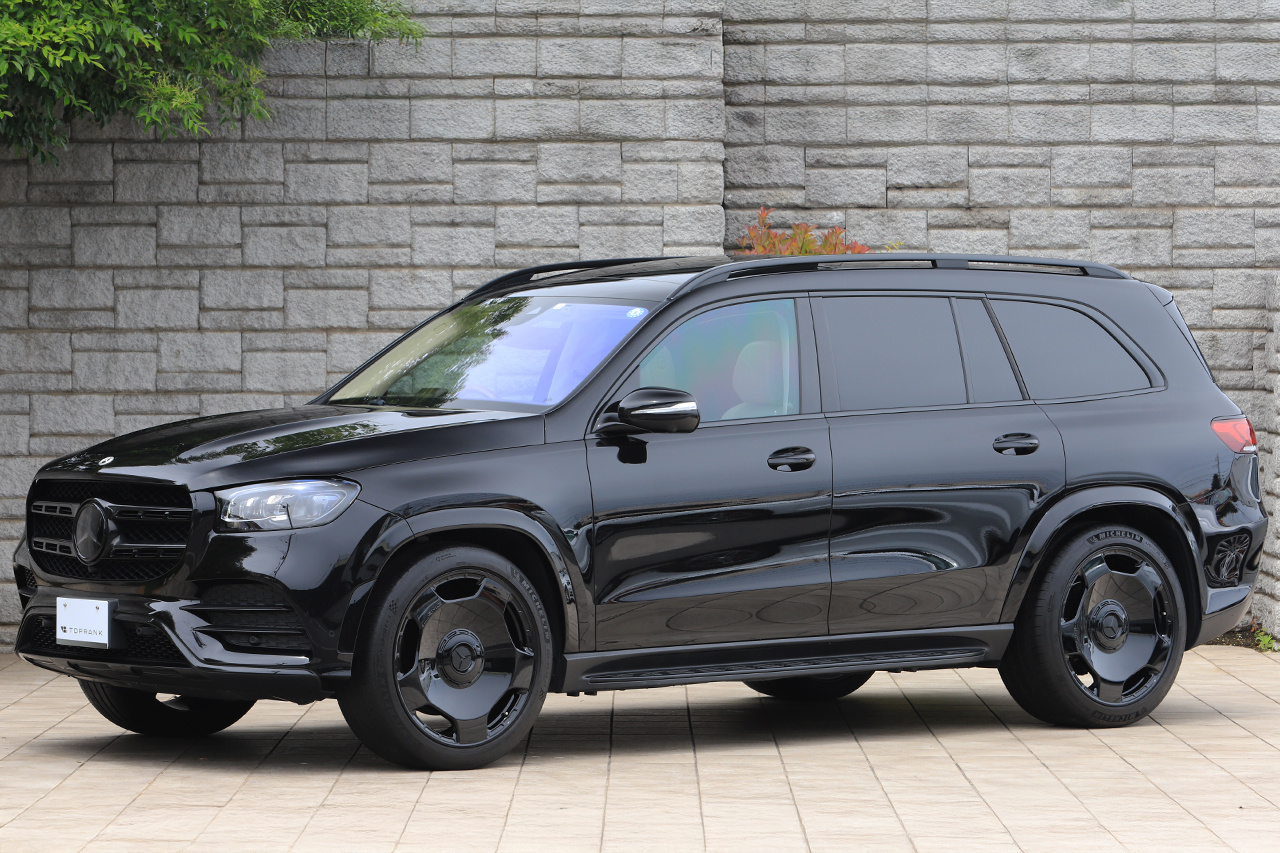 2022 Mercedes-Benz GLS CLASS null