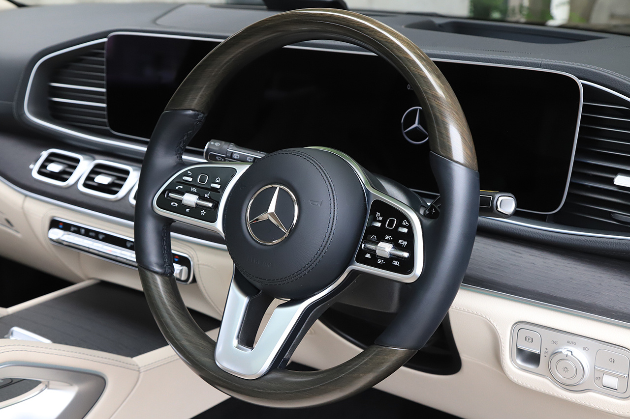 2022 Mercedes-Benz GLS CLASS null