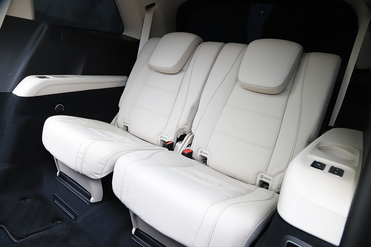 2022 Mercedes-Benz GLS CLASS null
