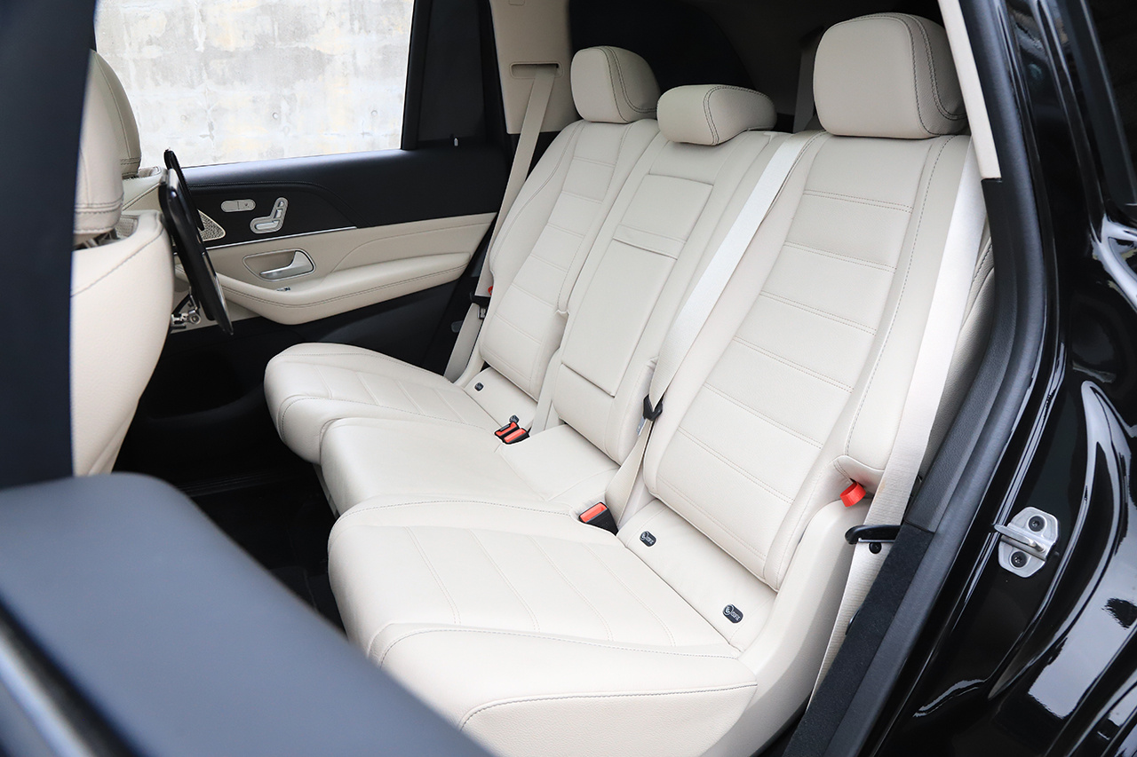 2022 Mercedes-Benz GLS CLASS null