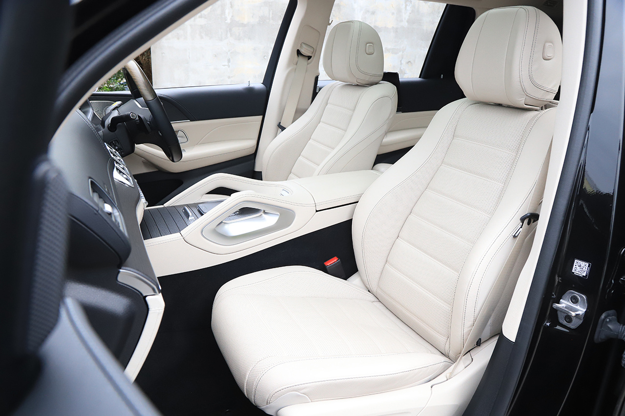 2022 Mercedes-Benz GLS CLASS null