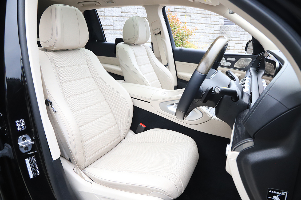 2022 Mercedes-Benz GLS CLASS null