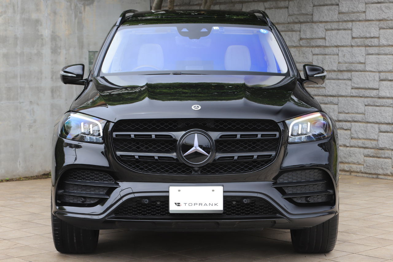 2022 Mercedes-Benz GLS CLASS null