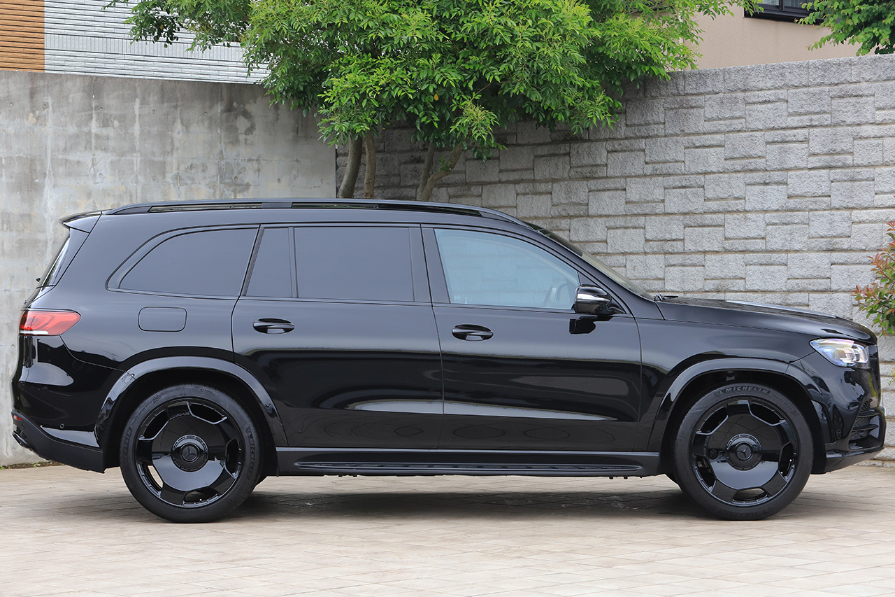 2022 Mercedes-Benz GLS CLASS null
