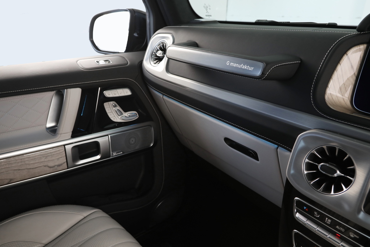 2021 Mercedes-Benz G CLASS null