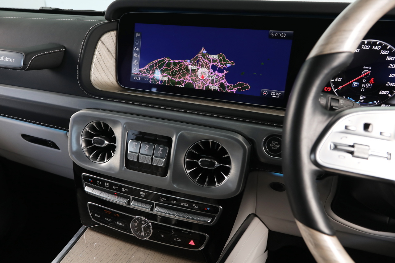 2021 Mercedes-Benz G CLASS null