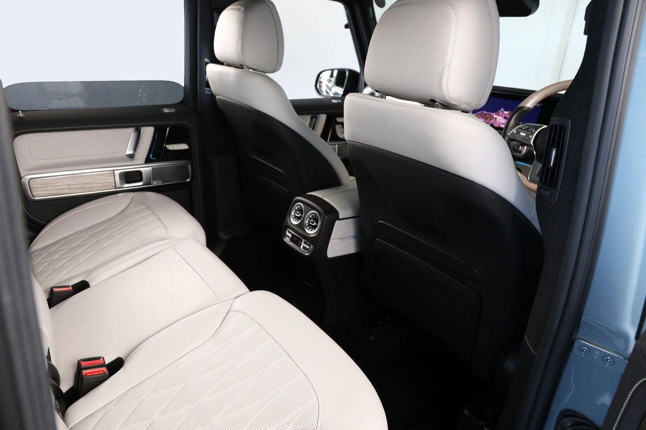 2021 Mercedes-Benz G CLASS null