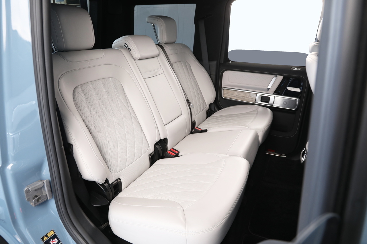 2021 Mercedes-Benz G CLASS null