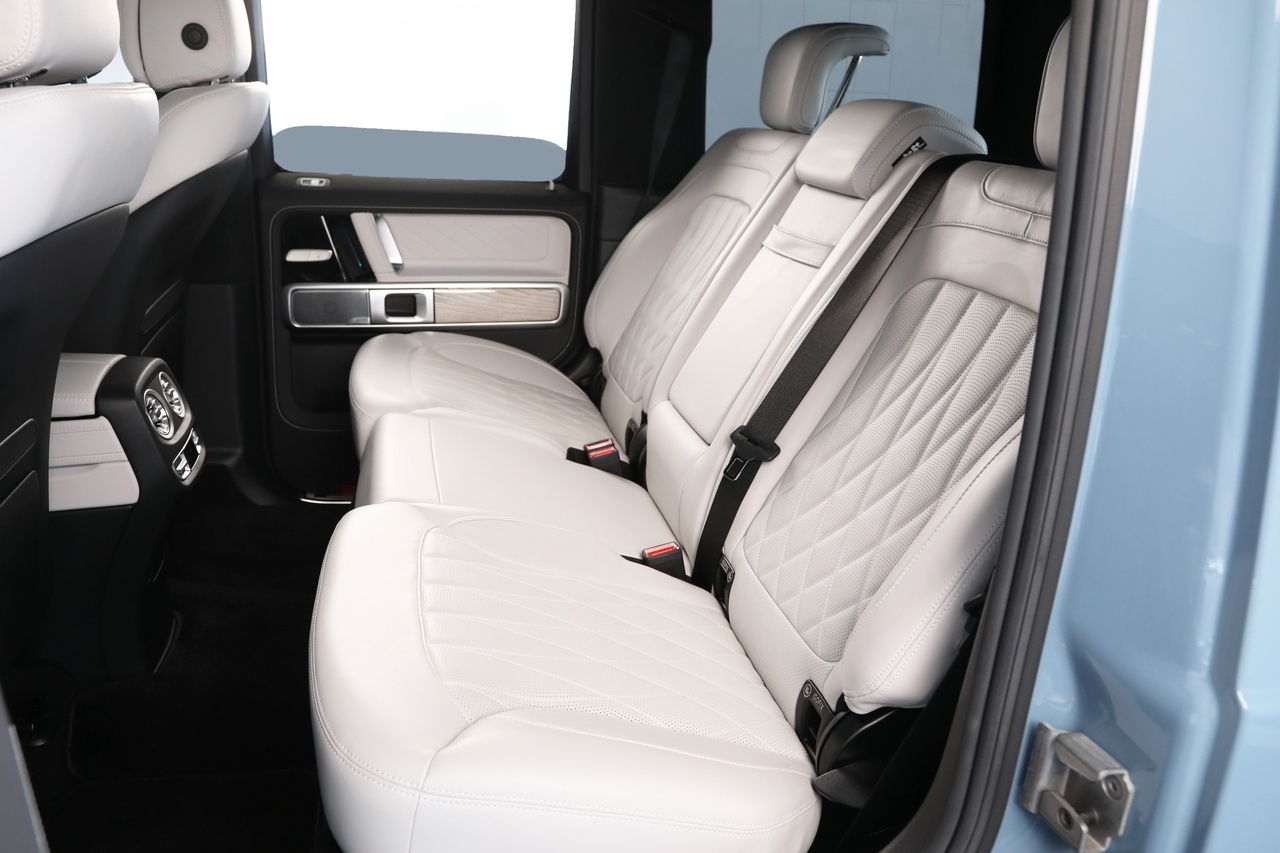 2021 Mercedes-Benz G CLASS null