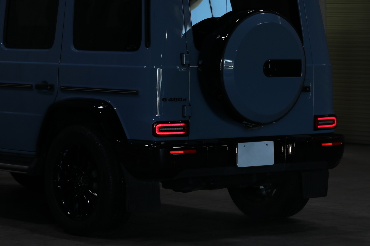 2021 Mercedes-Benz G CLASS null
