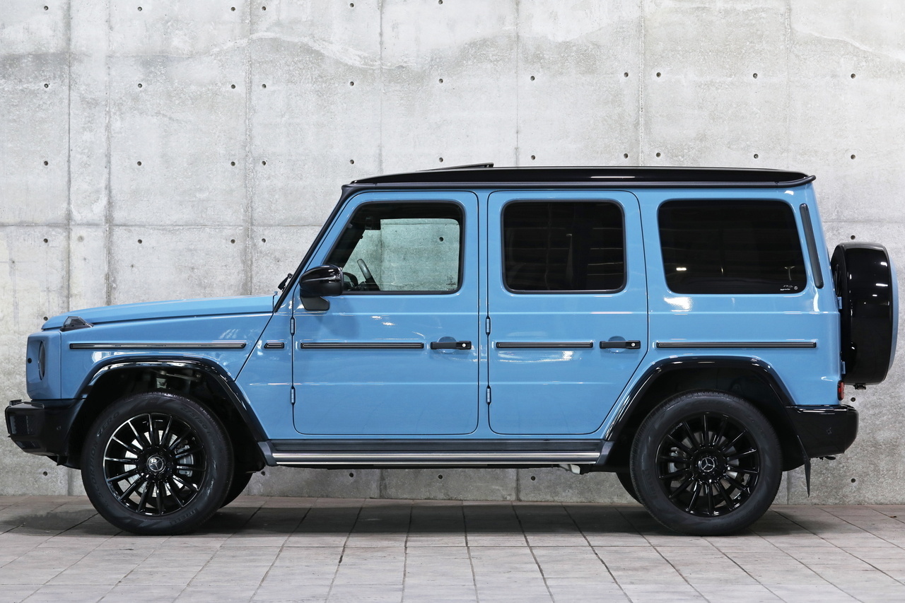 2021 Mercedes-Benz G CLASS null
