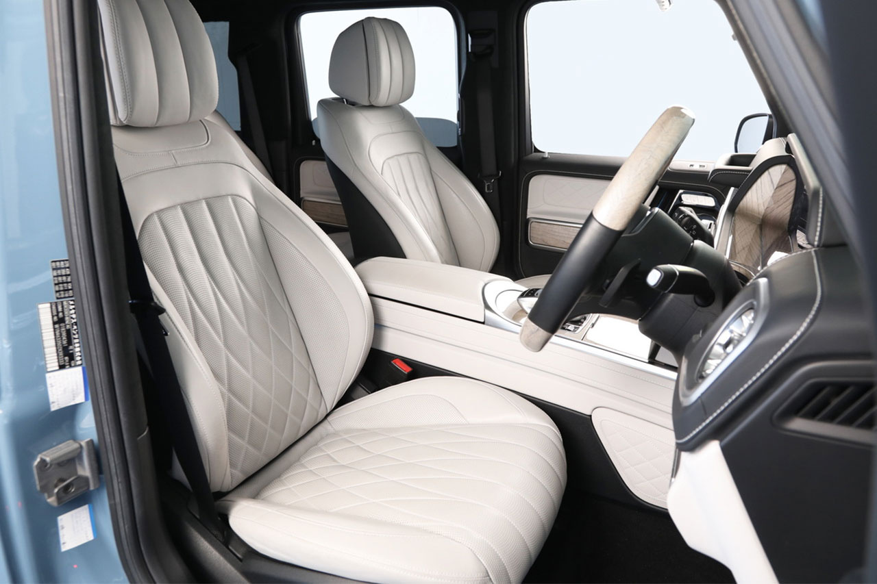 2021 Mercedes-Benz G CLASS null