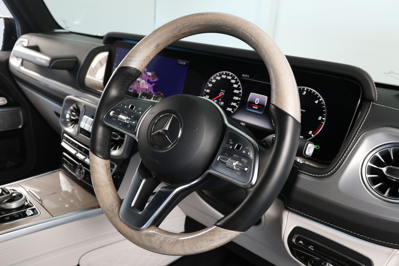 2021 Mercedes-Benz G CLASS null