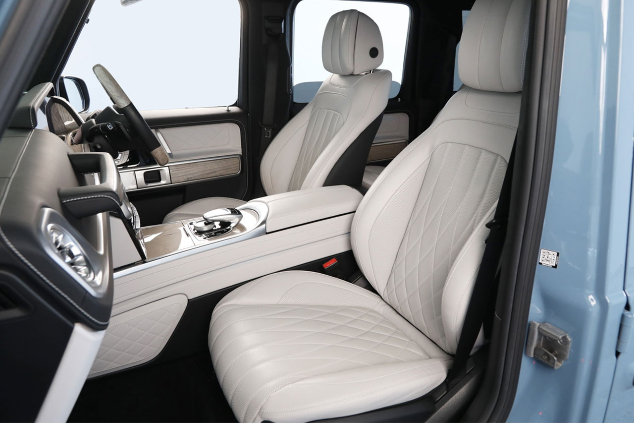 2021 Mercedes-Benz G CLASS null