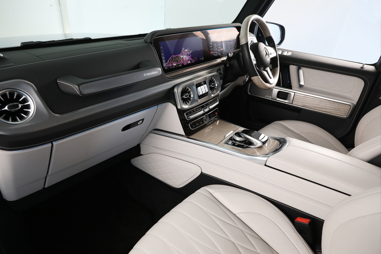 2021 Mercedes-Benz G CLASS null