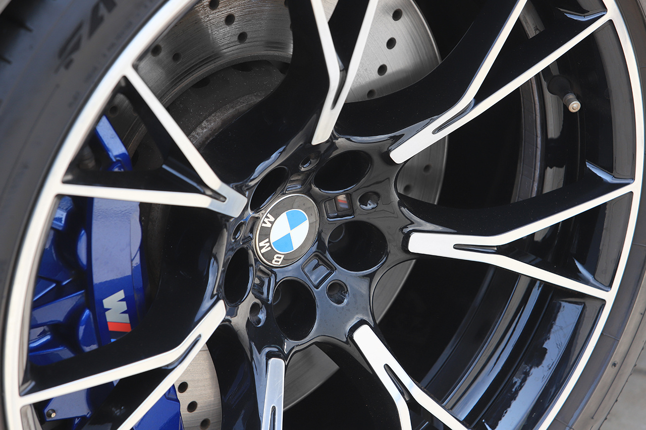 2020 BMW M5 