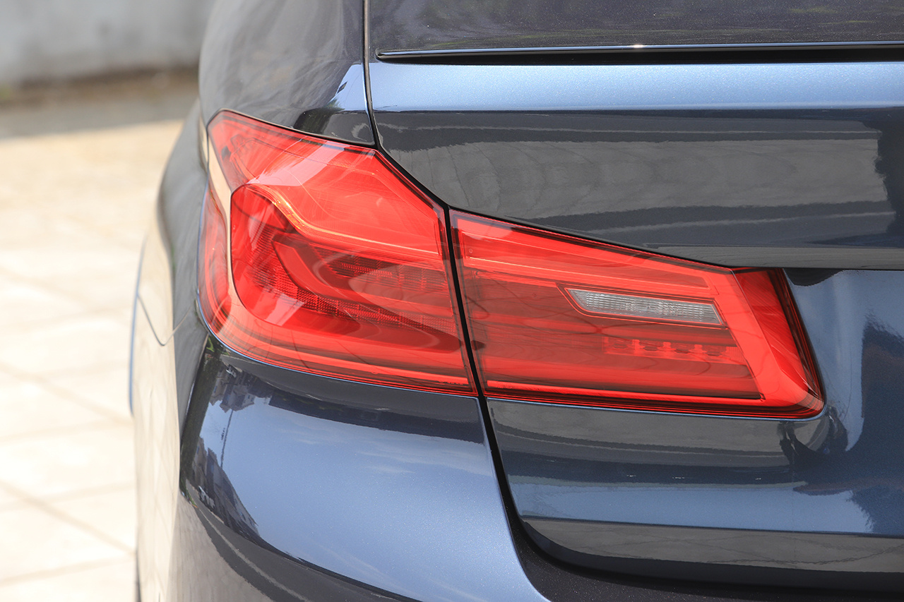 2020 BMW M5 
