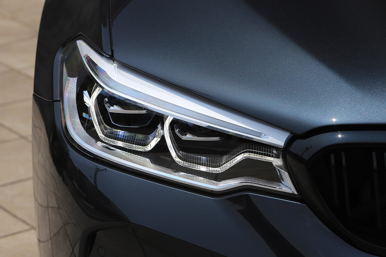 2020 BMW M5 