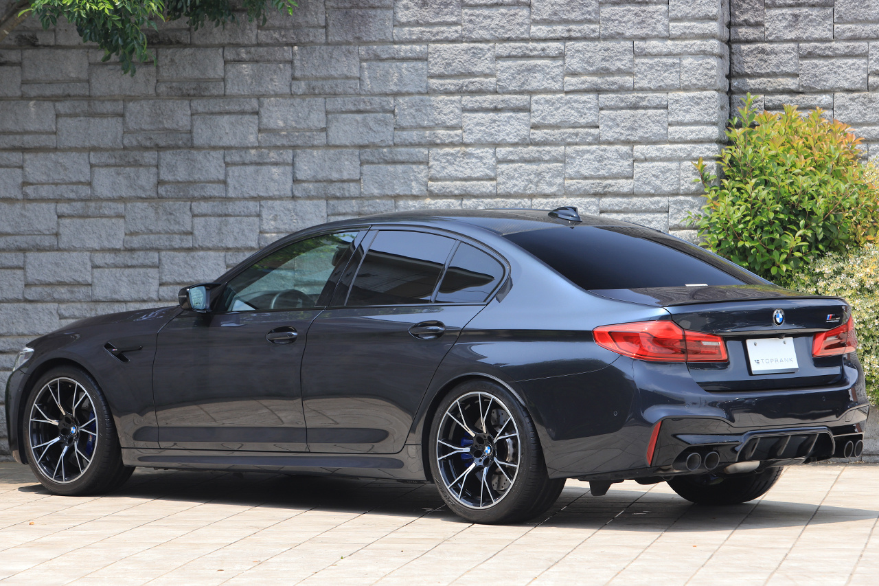 2020 BMW M5 