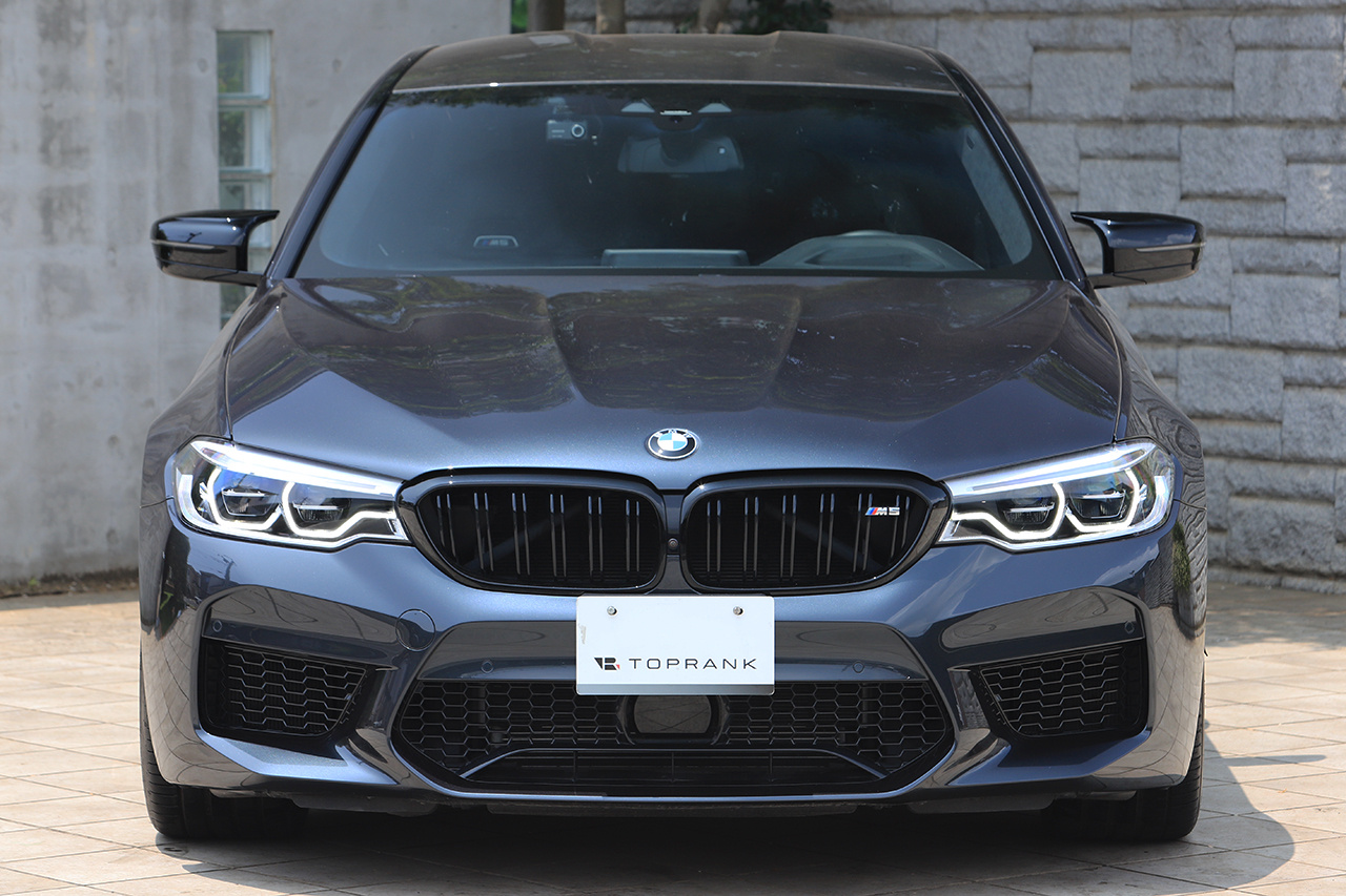 2020 BMW M5 
