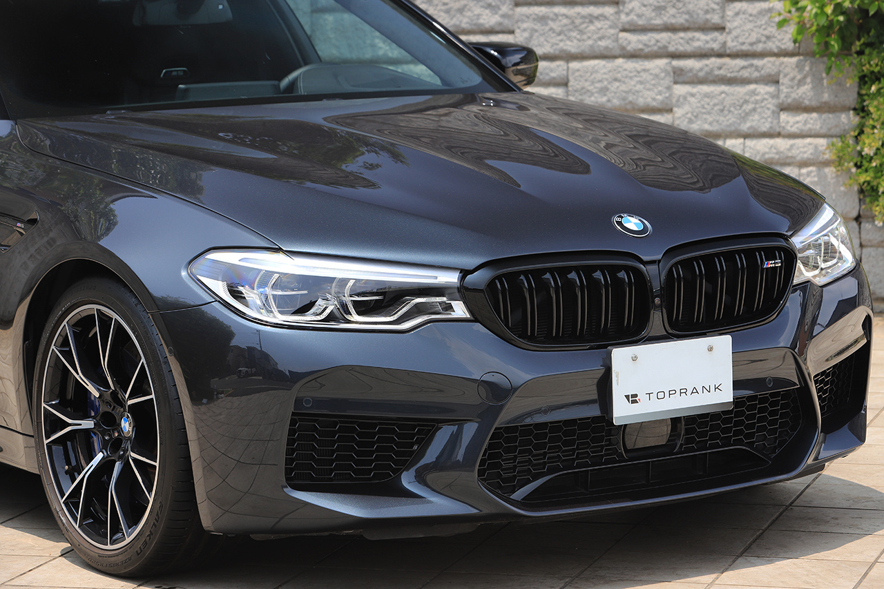 2020 BMW M5 