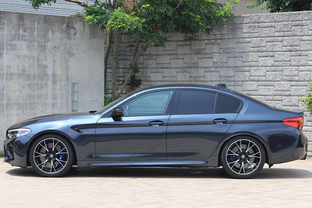 2020 BMW M5 
