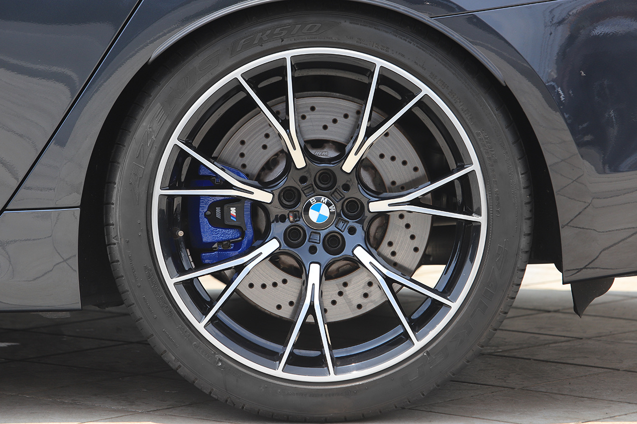 2020 BMW M5 