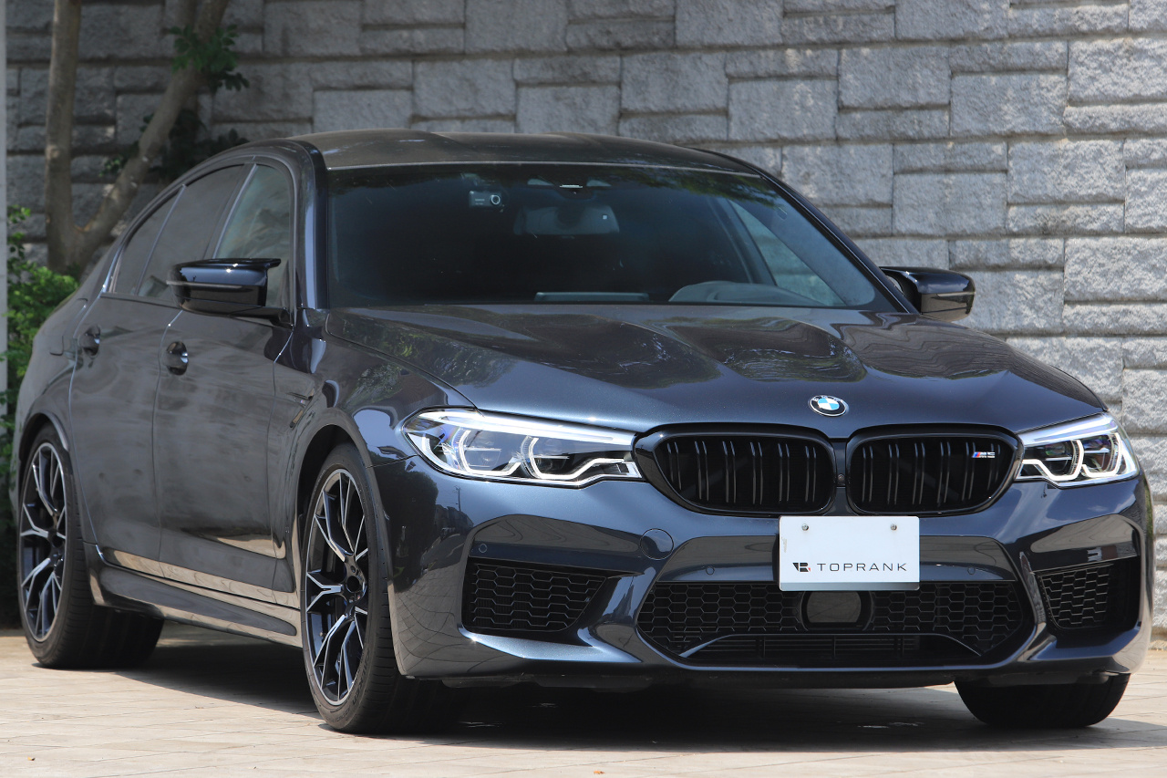 2020 BMW M5 