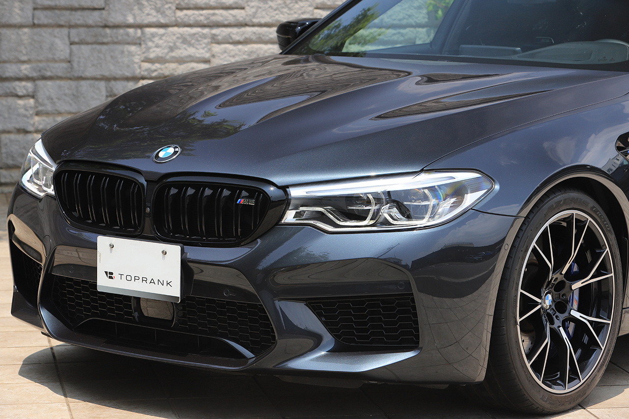2020 BMW M5 