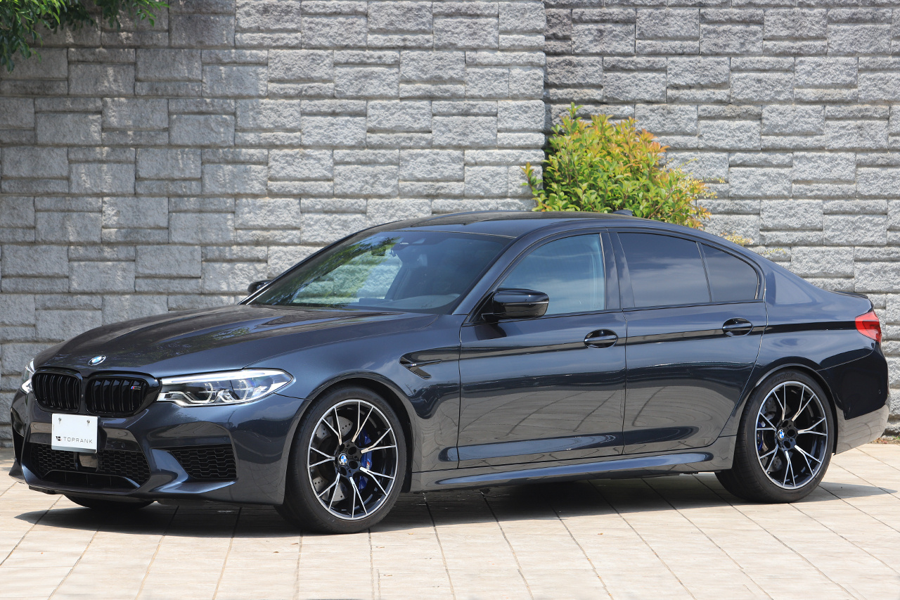 2020 BMW M5 