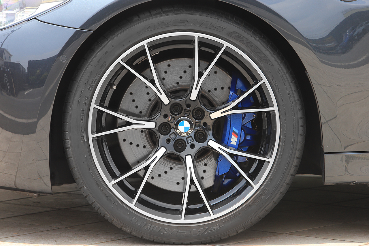 2020 BMW M5 