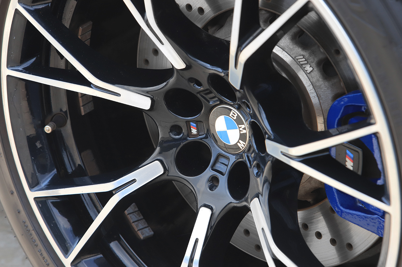 2020 BMW M5 