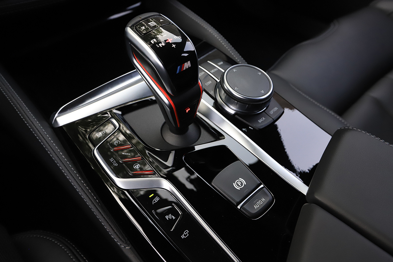 2020 BMW M5 