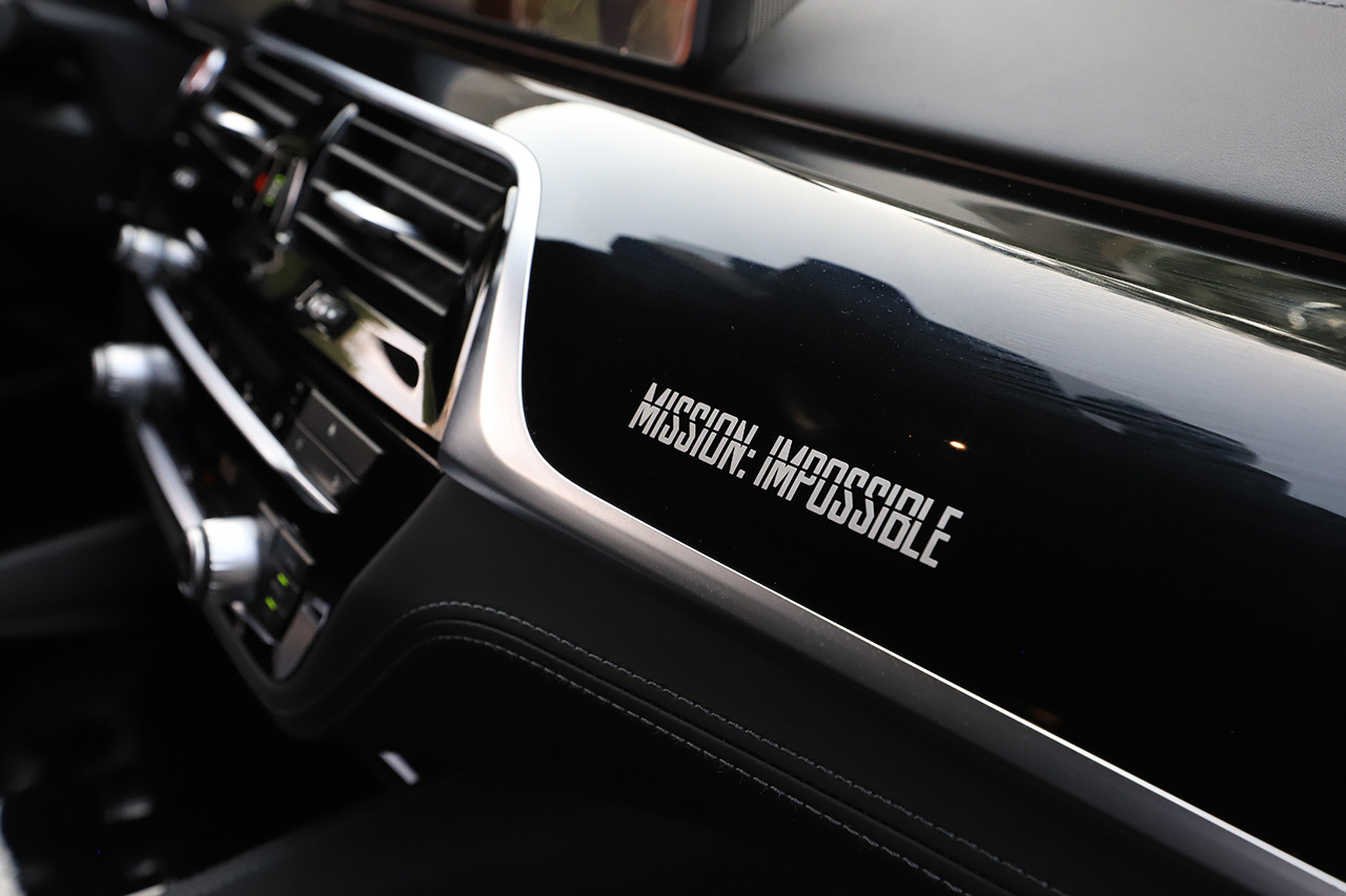 2020 BMW M5 