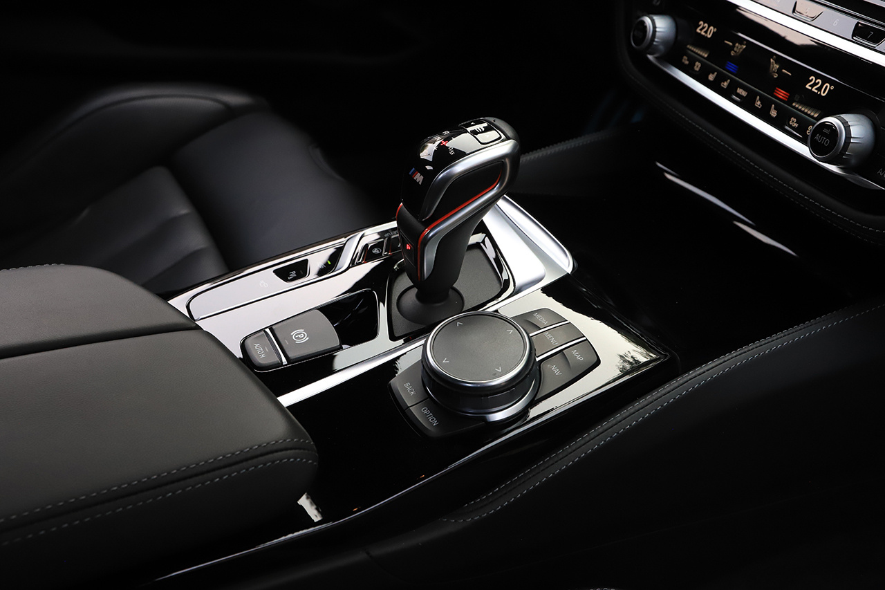 2020 BMW M5 