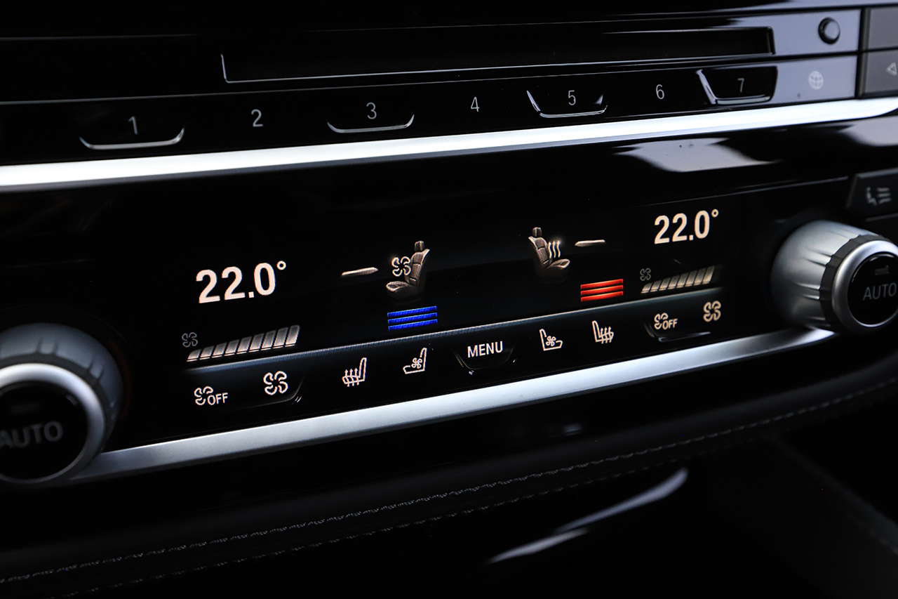 2020 BMW M5 