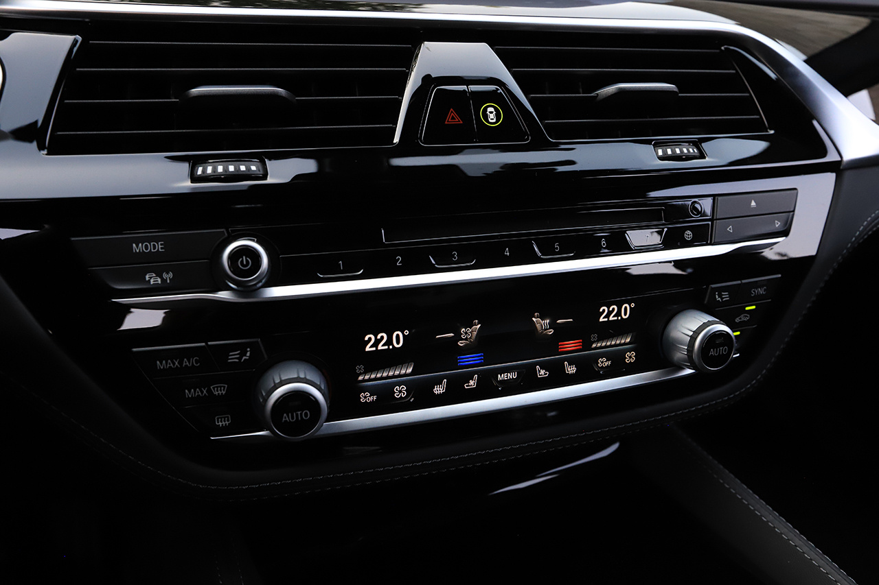 2020 BMW M5 