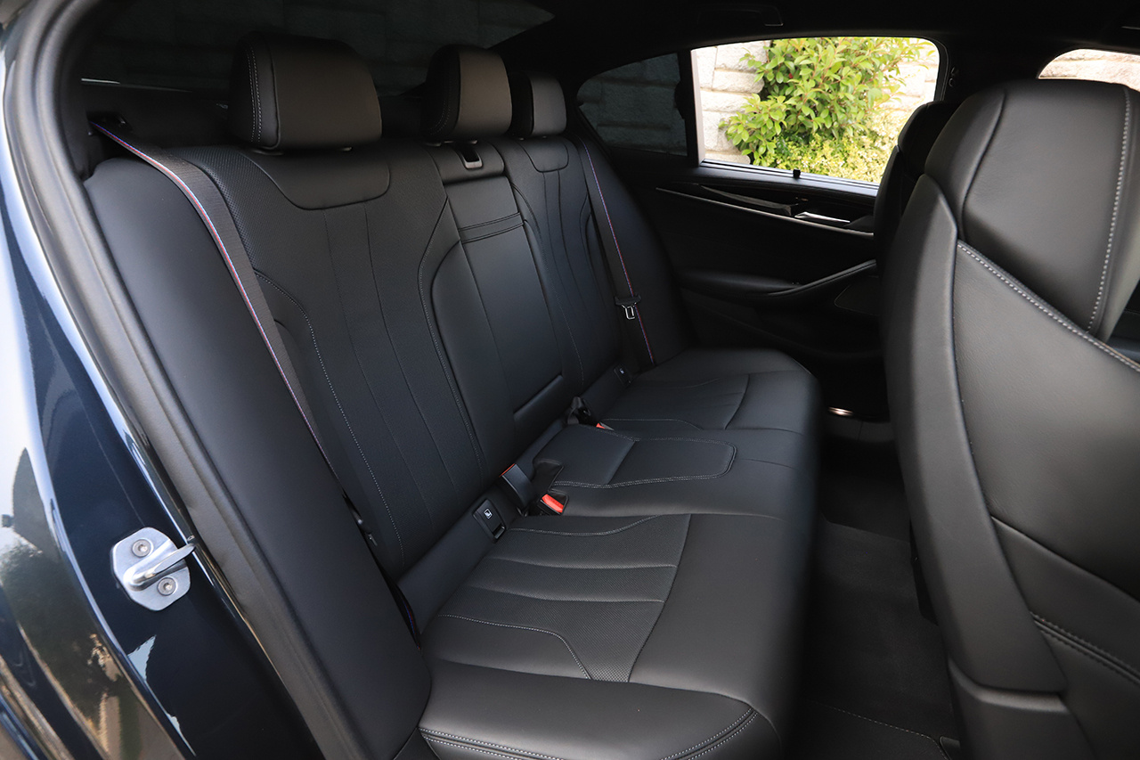 2020 BMW M5 