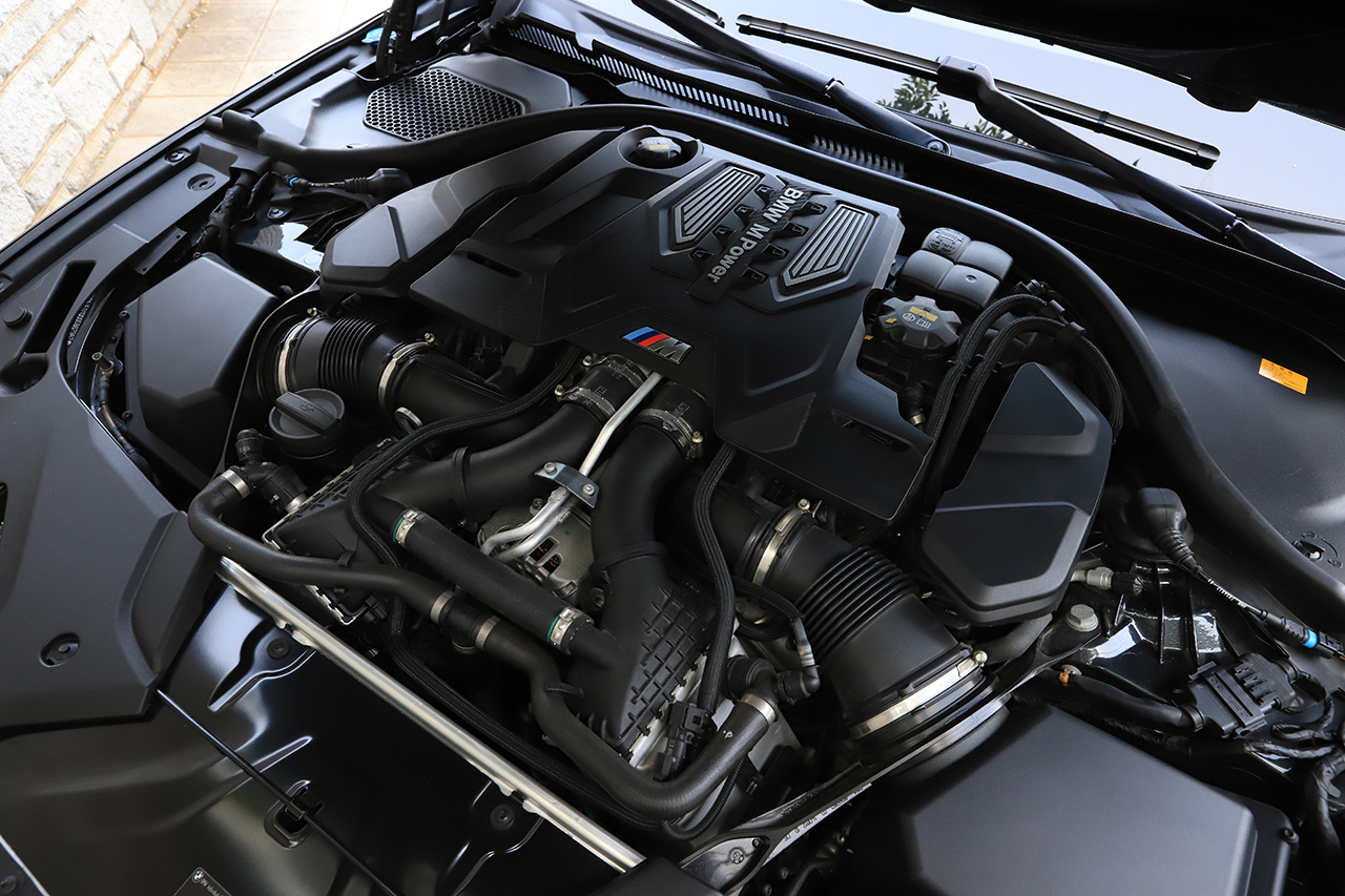 2020 BMW M5 