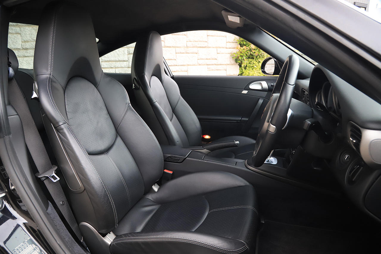 2010 Porsche 911 