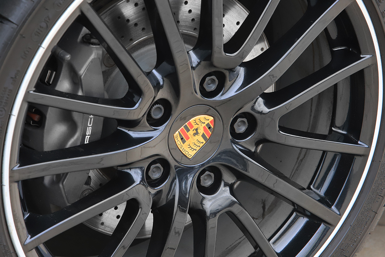 2010 Porsche 911 