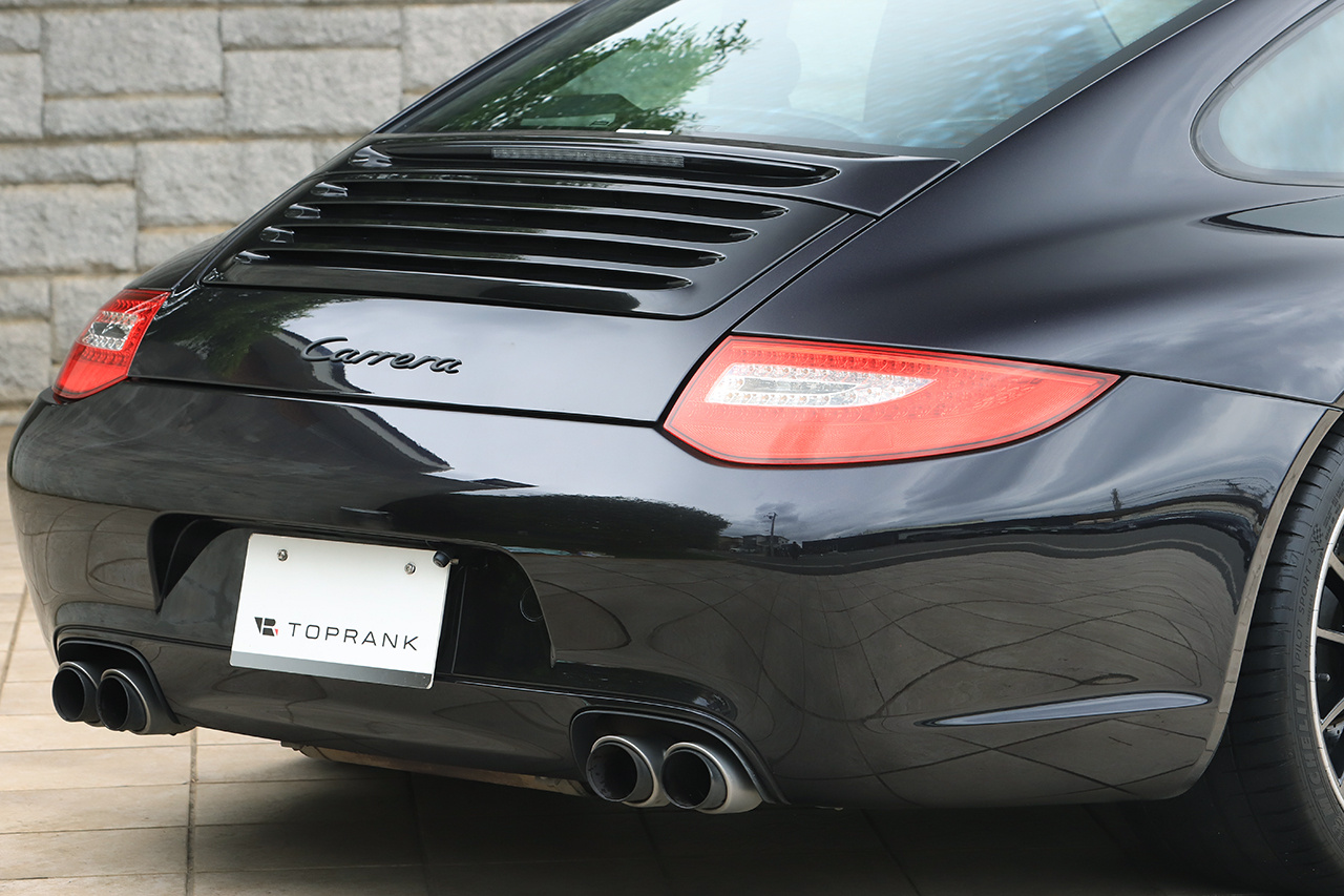 2010 Porsche 911 