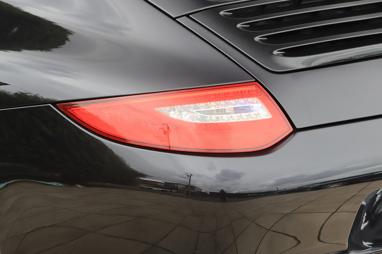 2010 Porsche 911 