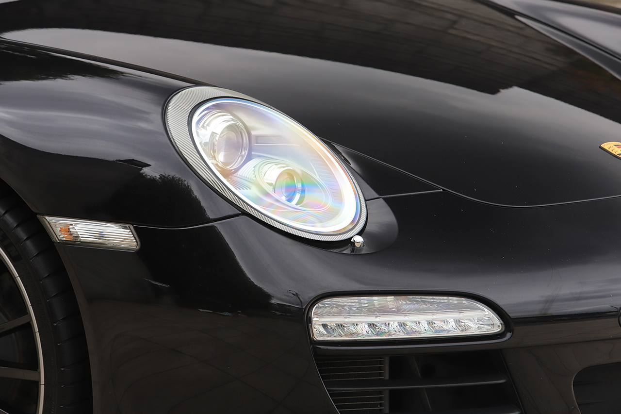 2010 Porsche 911 