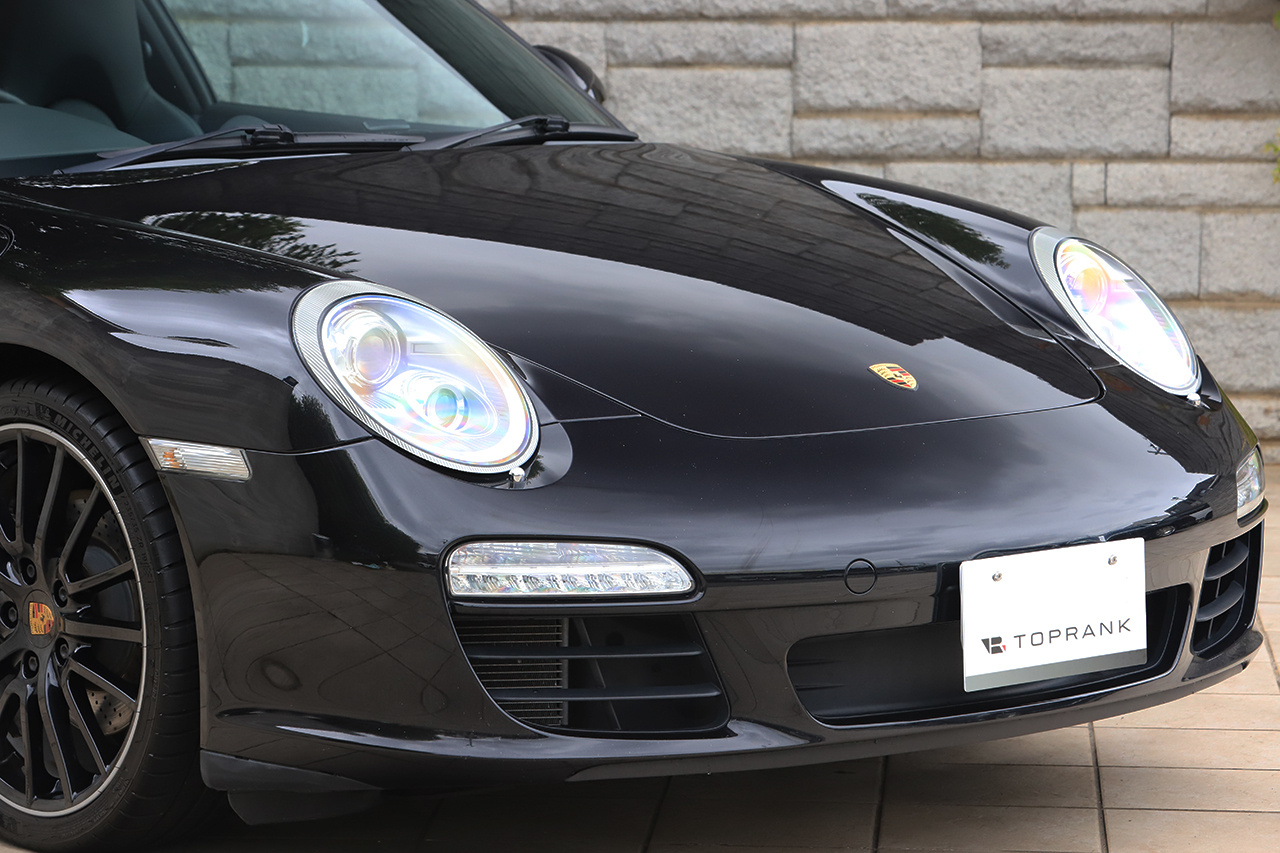 2010 Porsche 911 