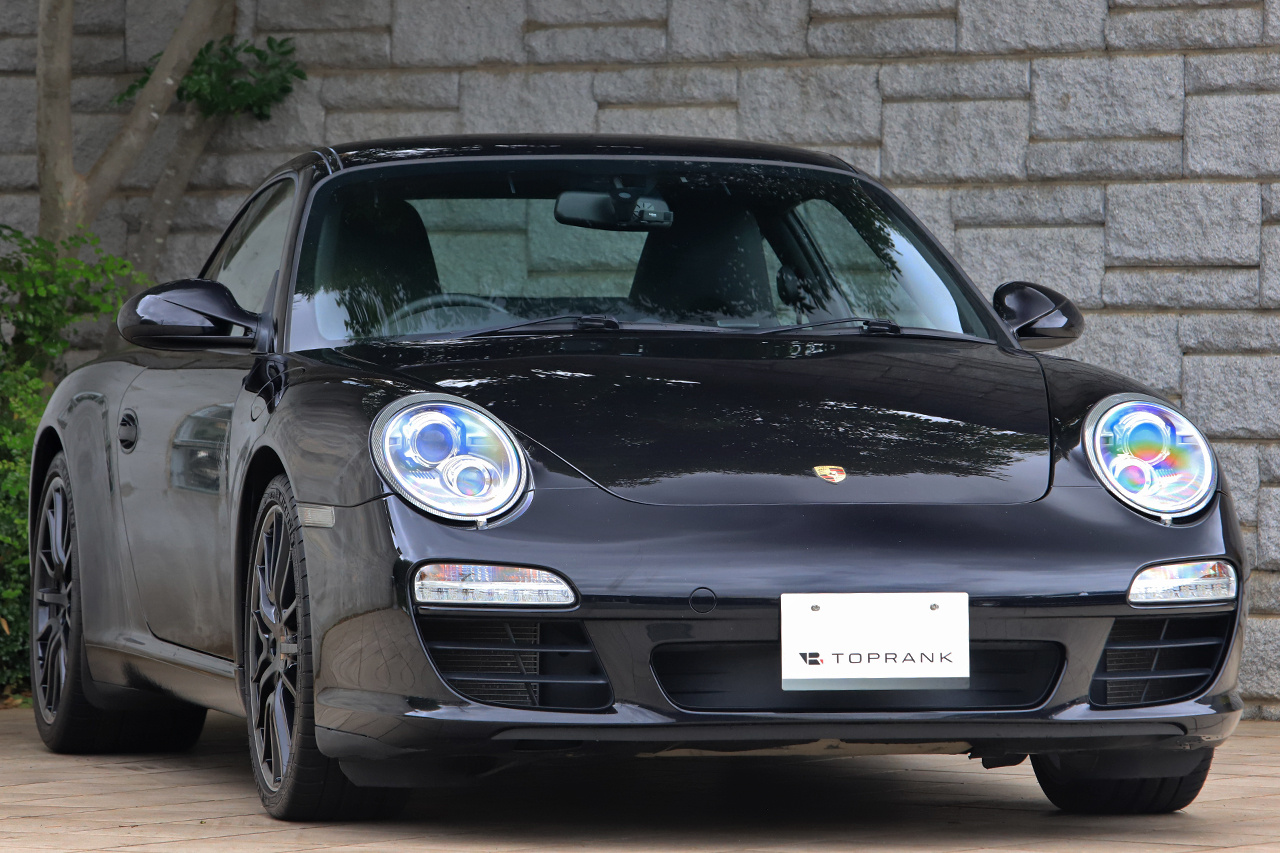2010 Porsche 911 