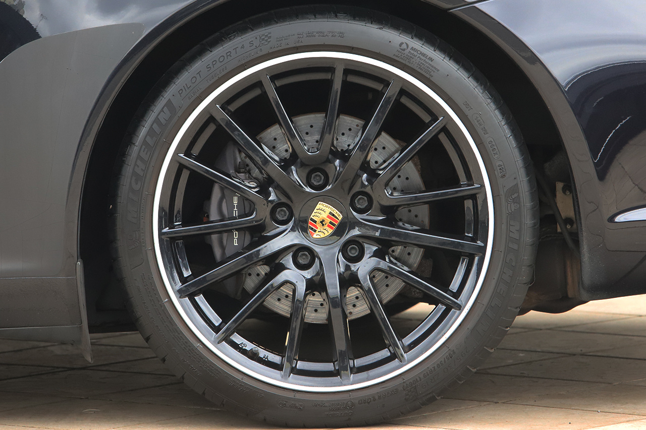 2010 Porsche 911 