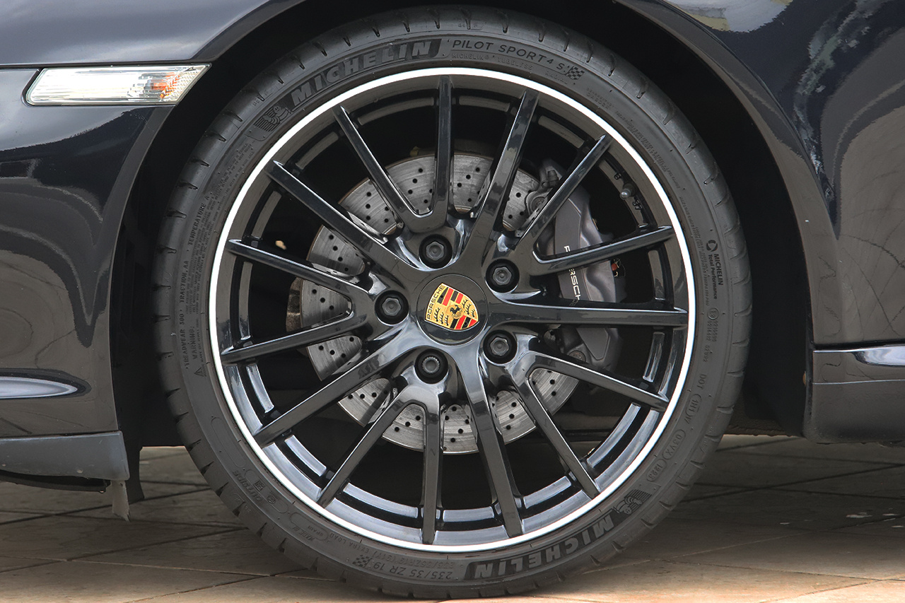 2010 Porsche 911 