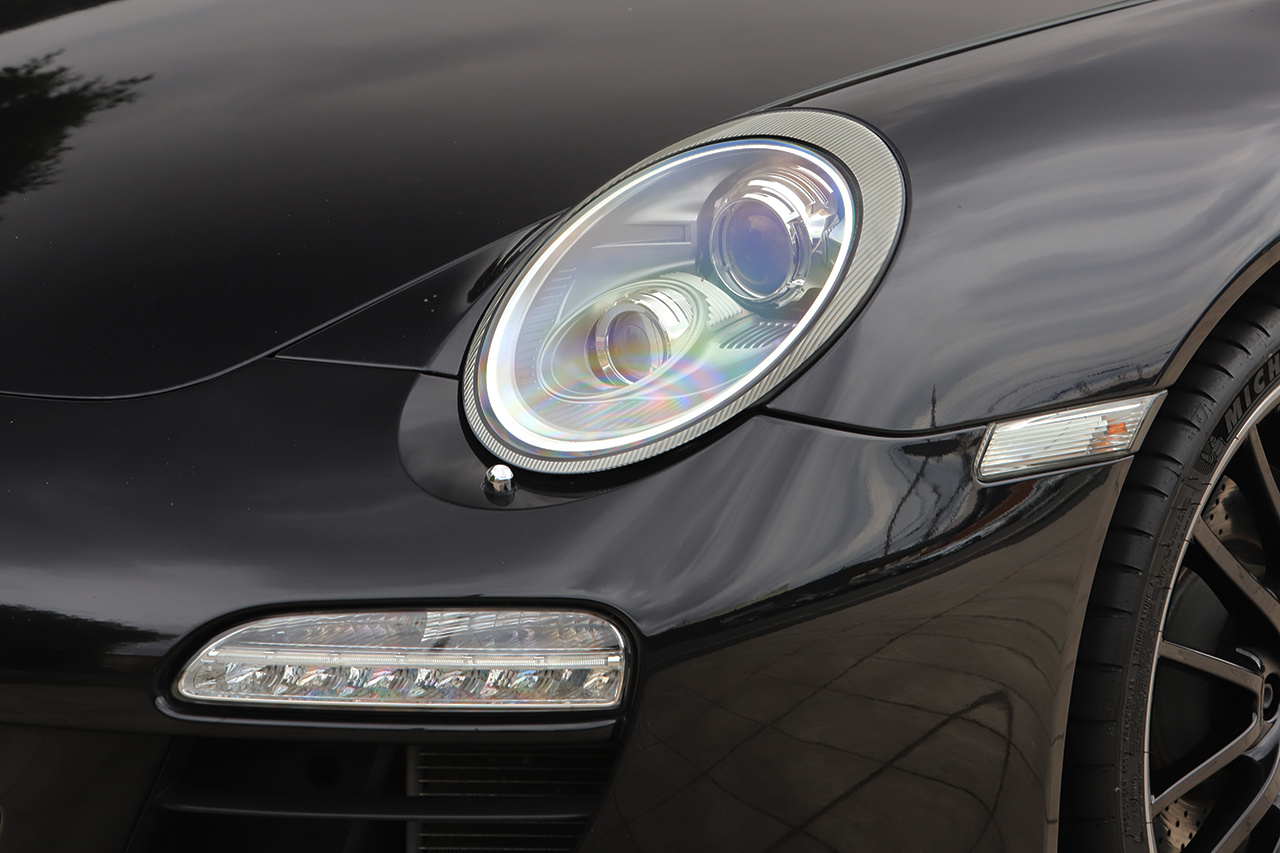 2010 Porsche 911 